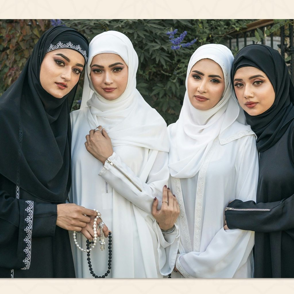 Best Abayas for Umrah