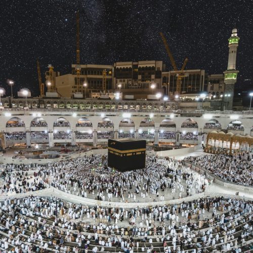 Winter Break 2026 Umrah Package
