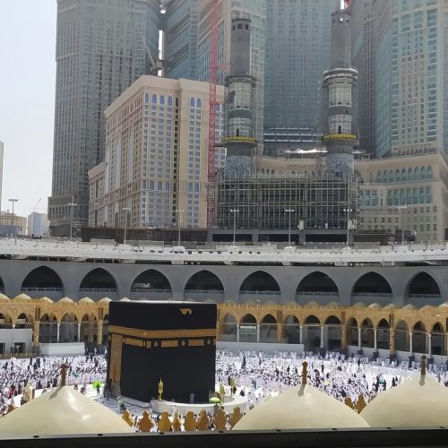 Thanksgiving 2026 Umrah Package